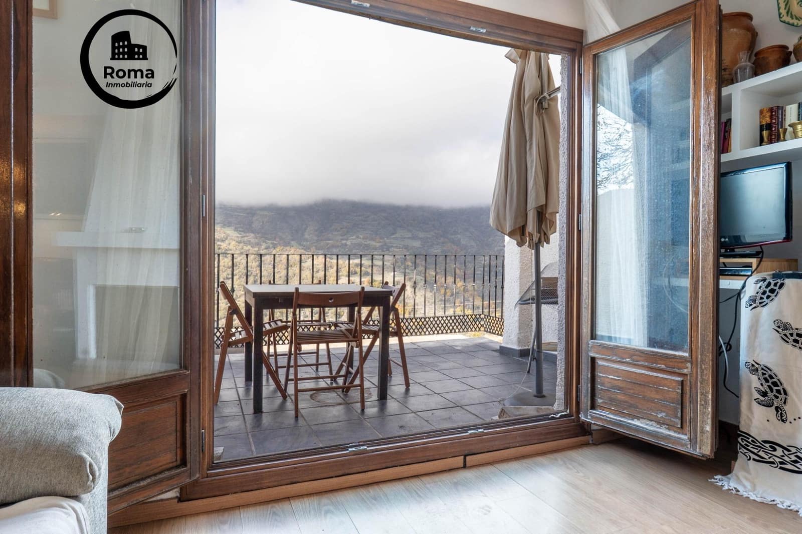 1 soveværelse Lejlighed til salg i Bubion - € 72.000 (Ref: 9440707)