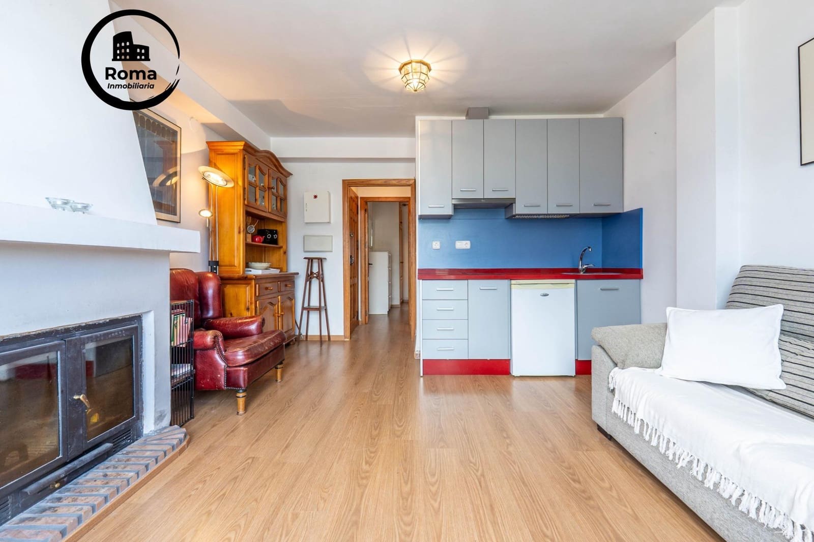 1 soveværelse Lejlighed til salg i Bubion - € 72.000 (Ref: 9440707)