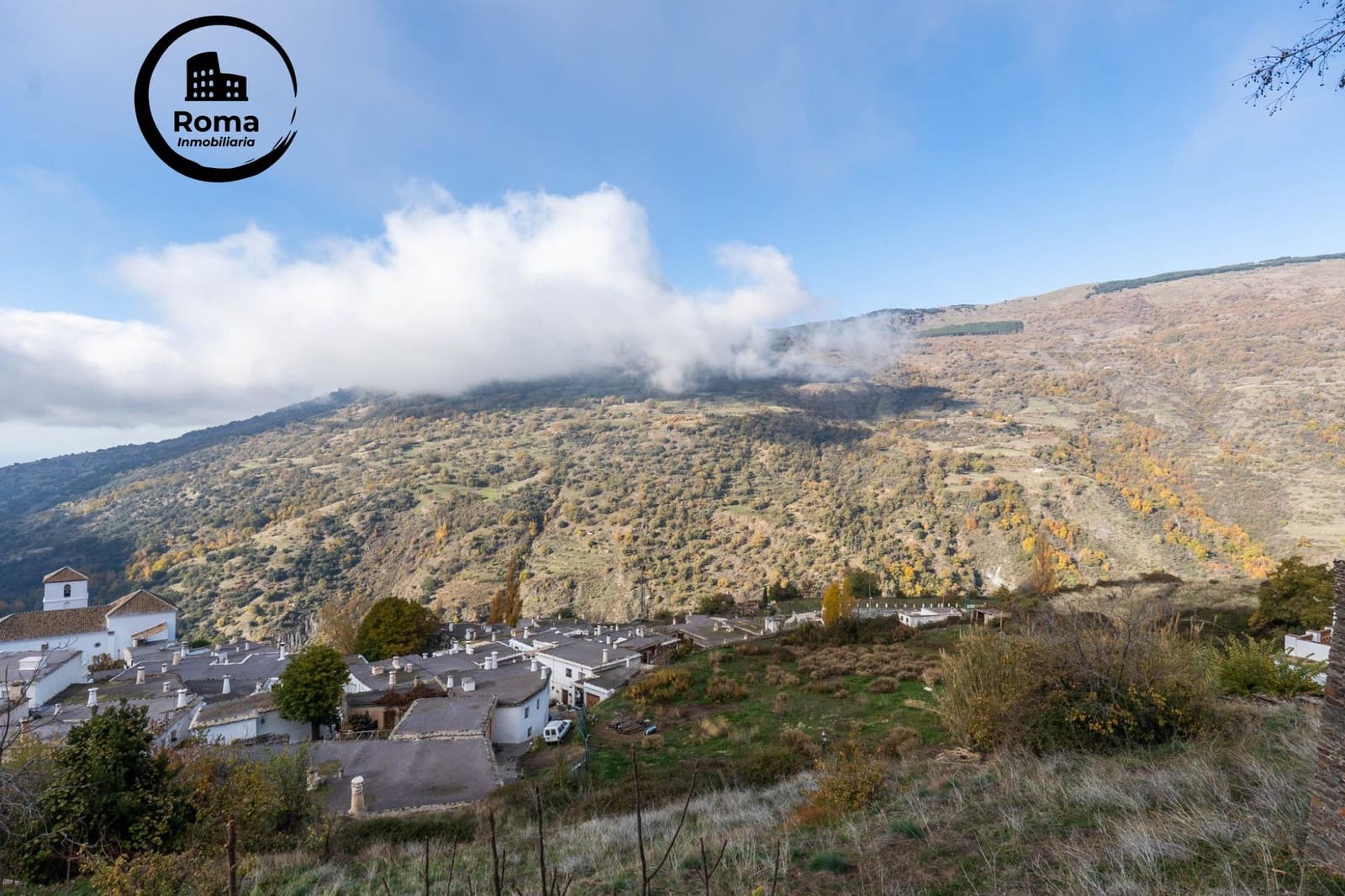 1 soveværelse Lejlighed til salg i Bubion - € 72.000 (Ref: 9440707)