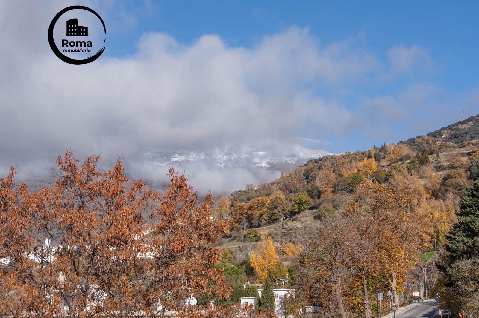 1 soveværelse Lejlighed til salg i Bubion - € 72.000 (Ref: 9440707)