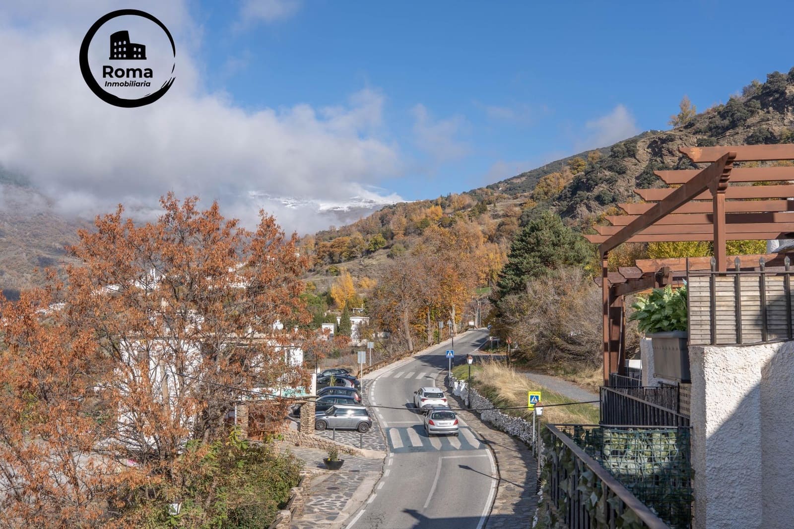 1 soveværelse Lejlighed til salg i Bubion - € 72.000 (Ref: 9440707)