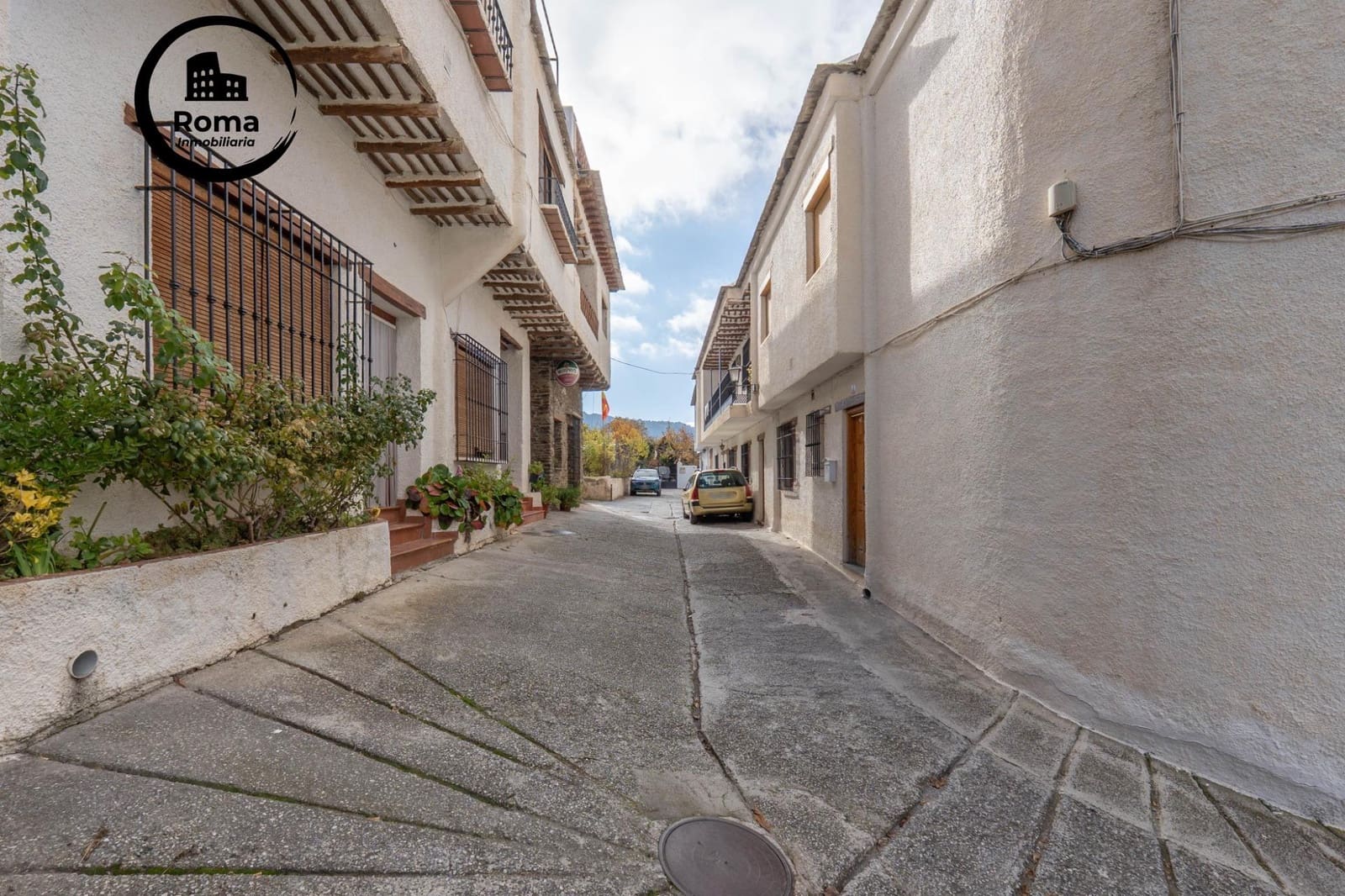 1 soveværelse Lejlighed til salg i Bubion - € 72.000 (Ref: 9440707)