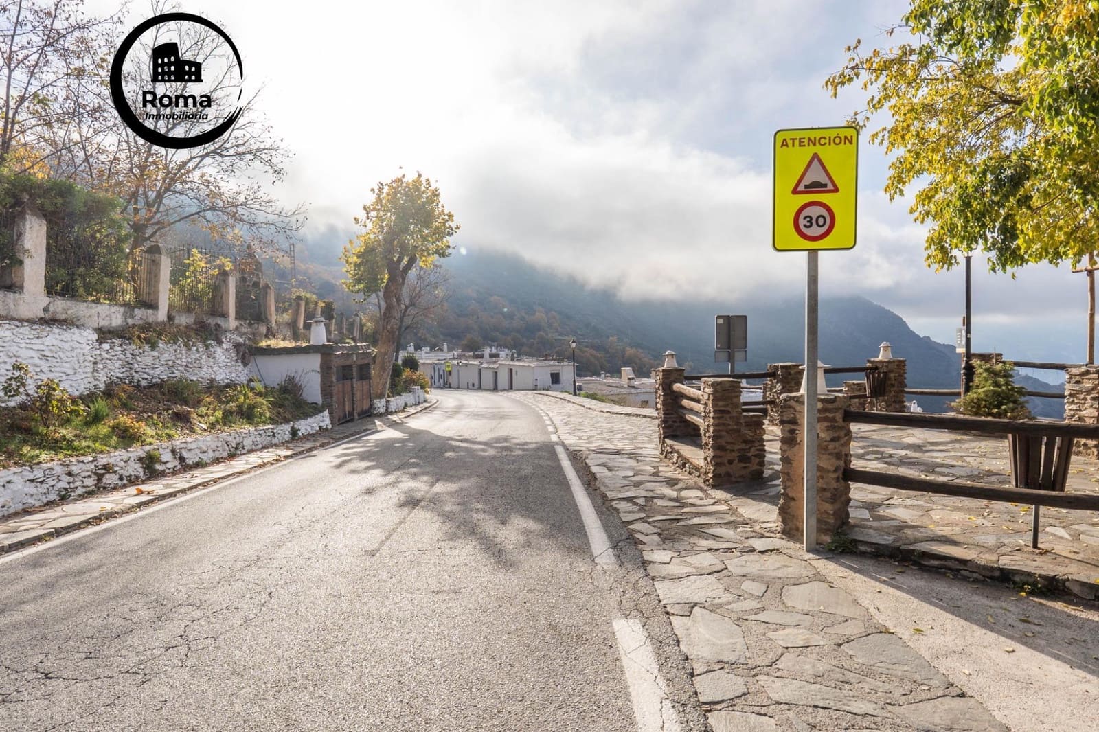 1 soveværelse Lejlighed til salg i Bubion - € 72.000 (Ref: 9440707)