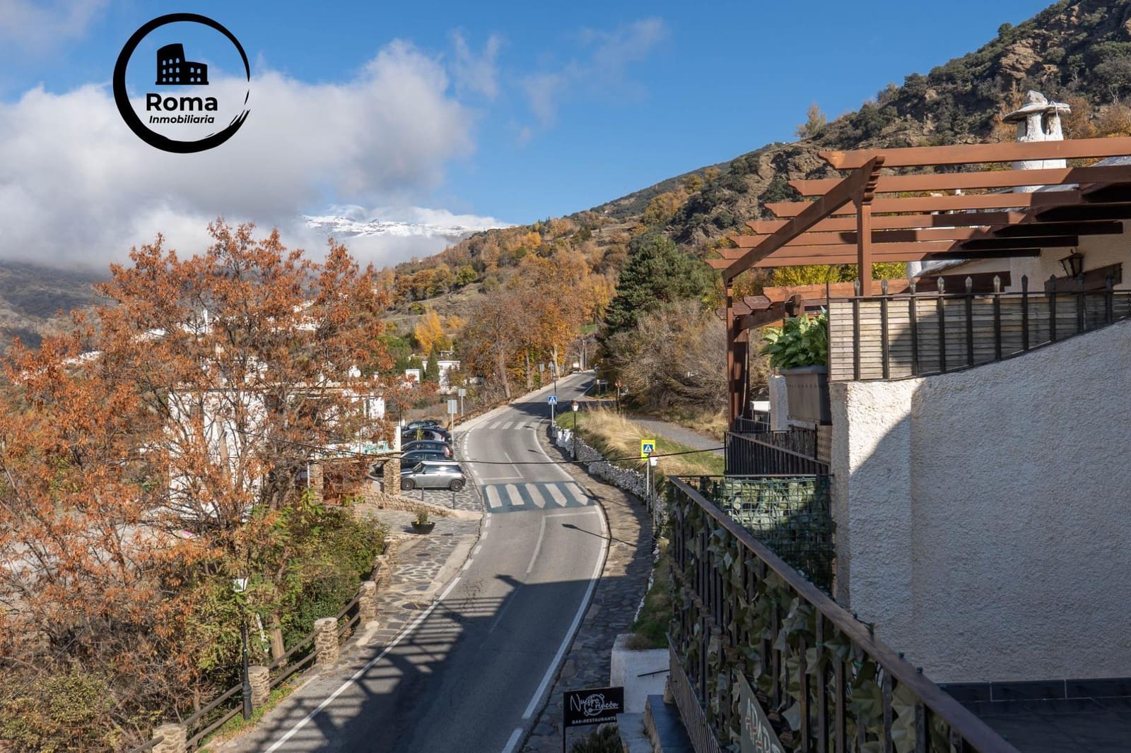 1 soveværelse Lejlighed til salg i Bubion - € 72.000 (Ref: 9440707)