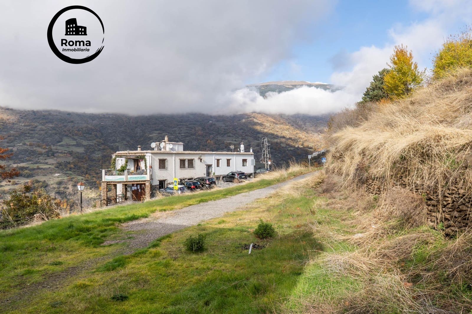 1 soveværelse Lejlighed til salg i Bubion - € 72.000 (Ref: 9440707)