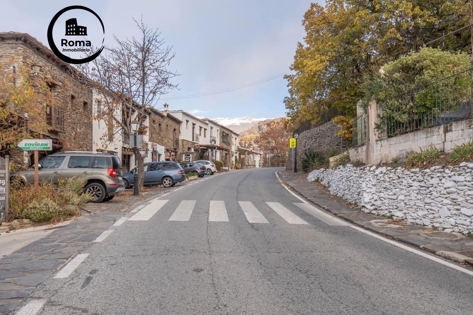 1 soveværelse Lejlighed til salg i Bubion - € 72.000 (Ref: 9440707)