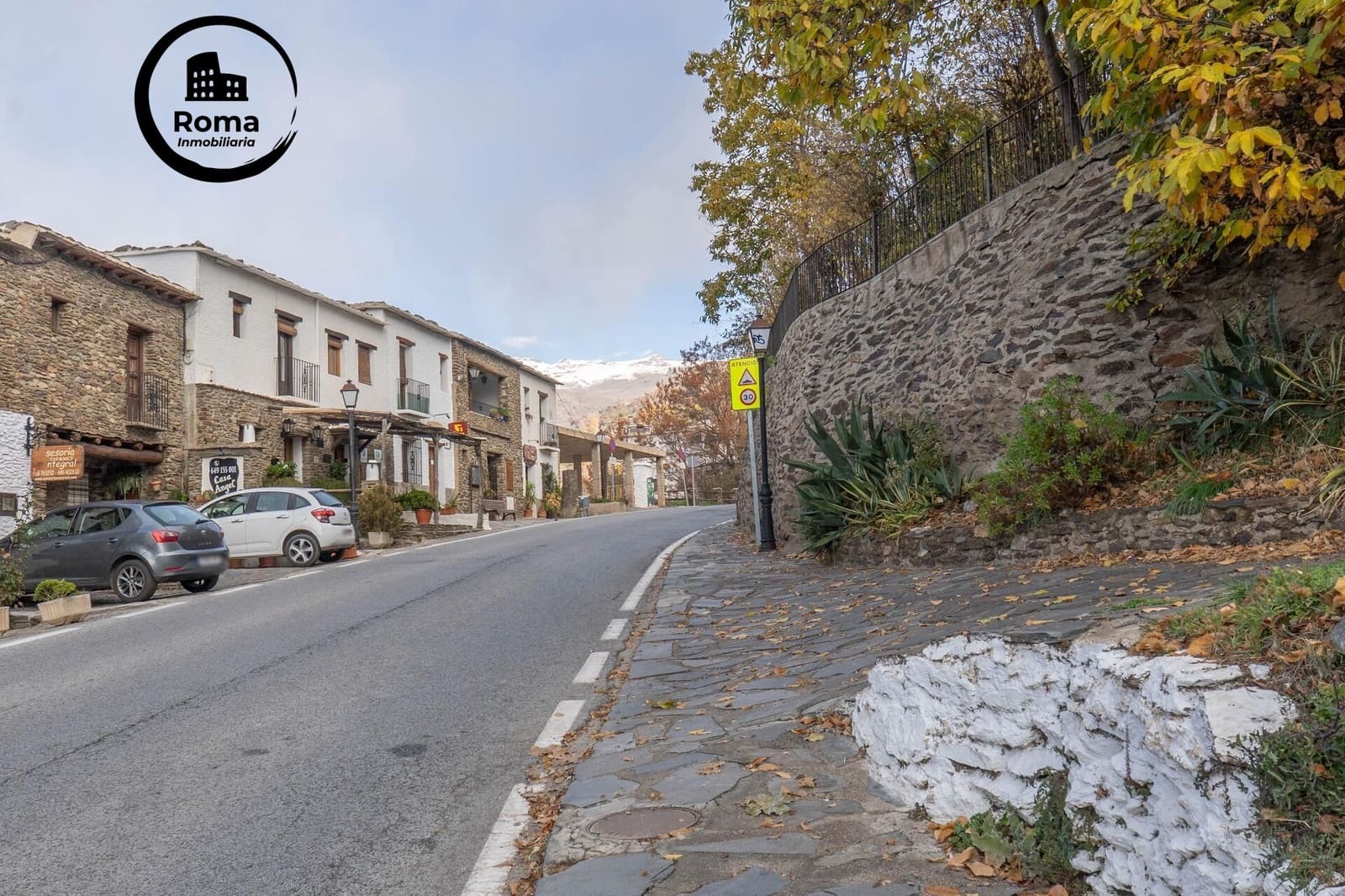 1 soveværelse Lejlighed til salg i Bubion - € 72.000 (Ref: 9440707)