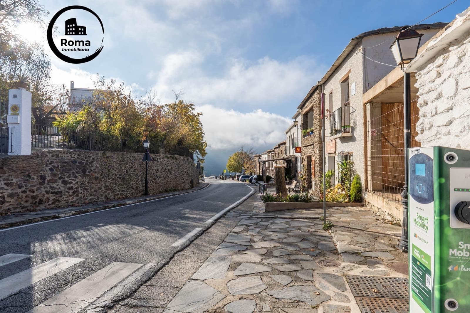 1 soveværelse Lejlighed til salg i Bubion - € 72.000 (Ref: 9440707)