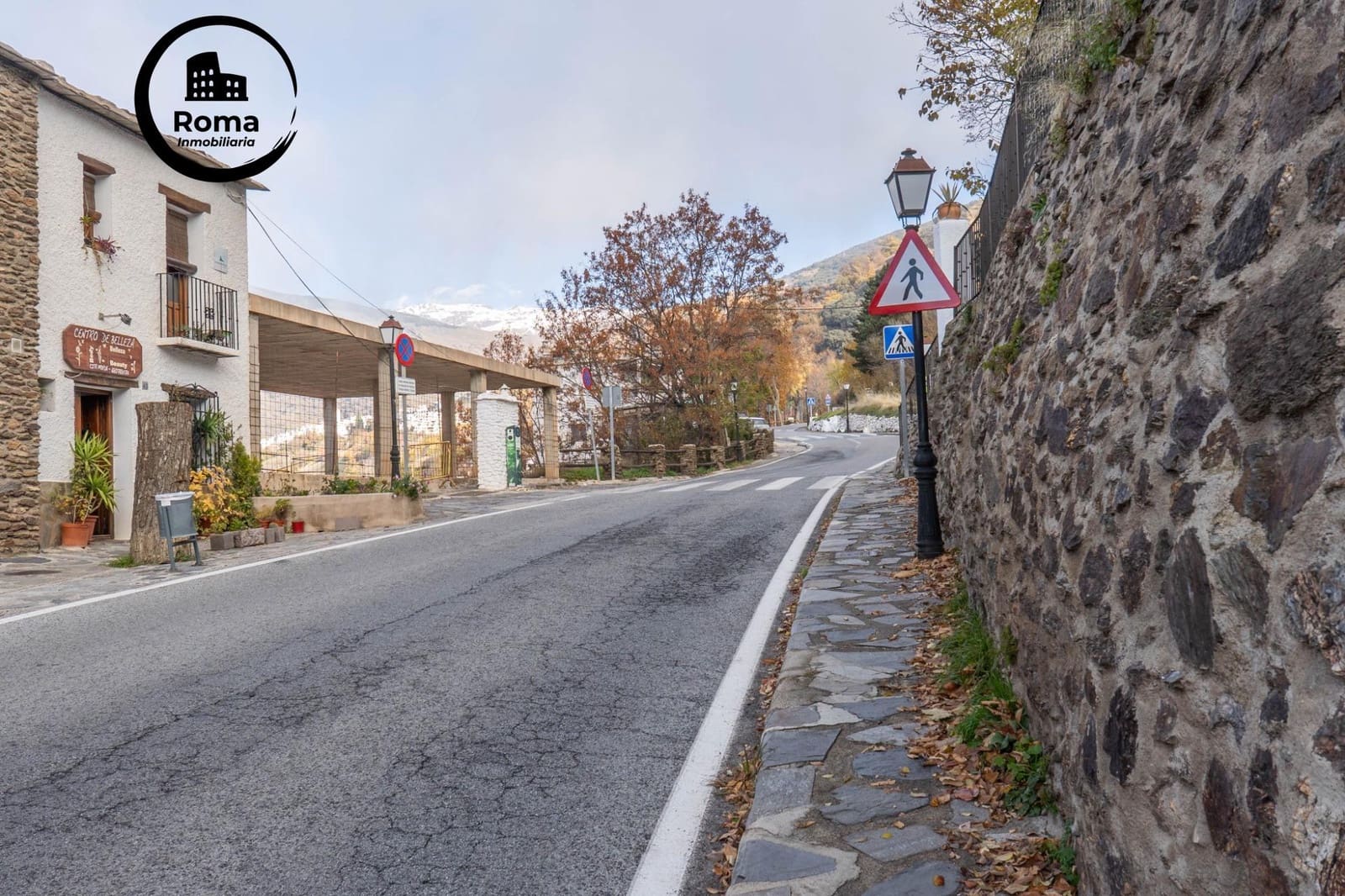 1 soveværelse Lejlighed til salg i Bubion - € 72.000 (Ref: 9440707)