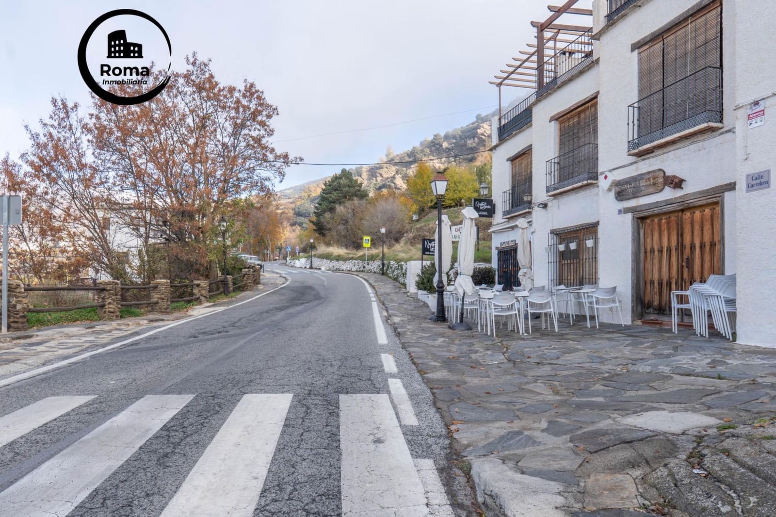 1 soveværelse Lejlighed til salg i Bubion - € 72.000 (Ref: 9440707)