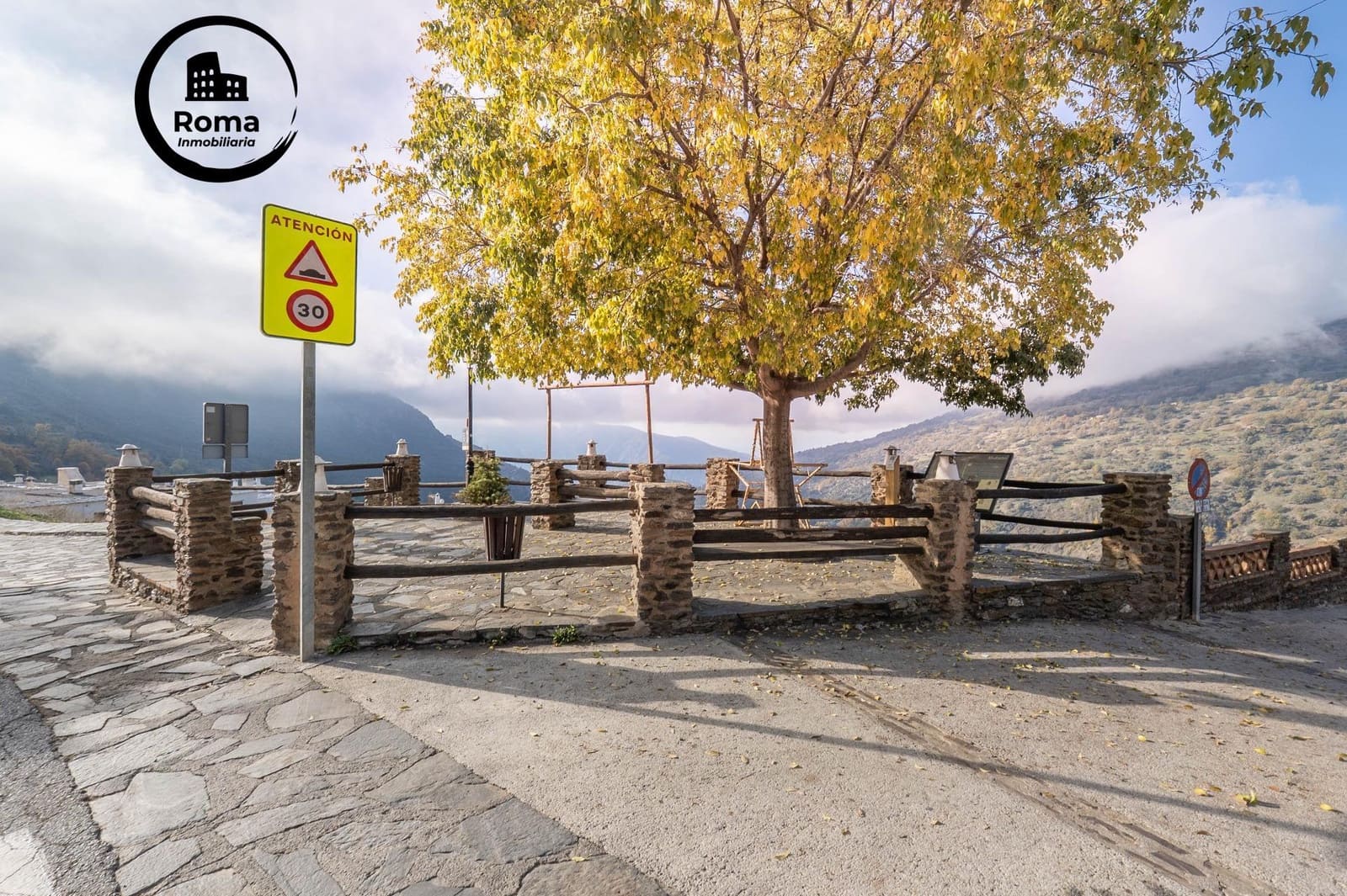 1 soveværelse Lejlighed til salg i Bubion - € 72.000 (Ref: 9440707)