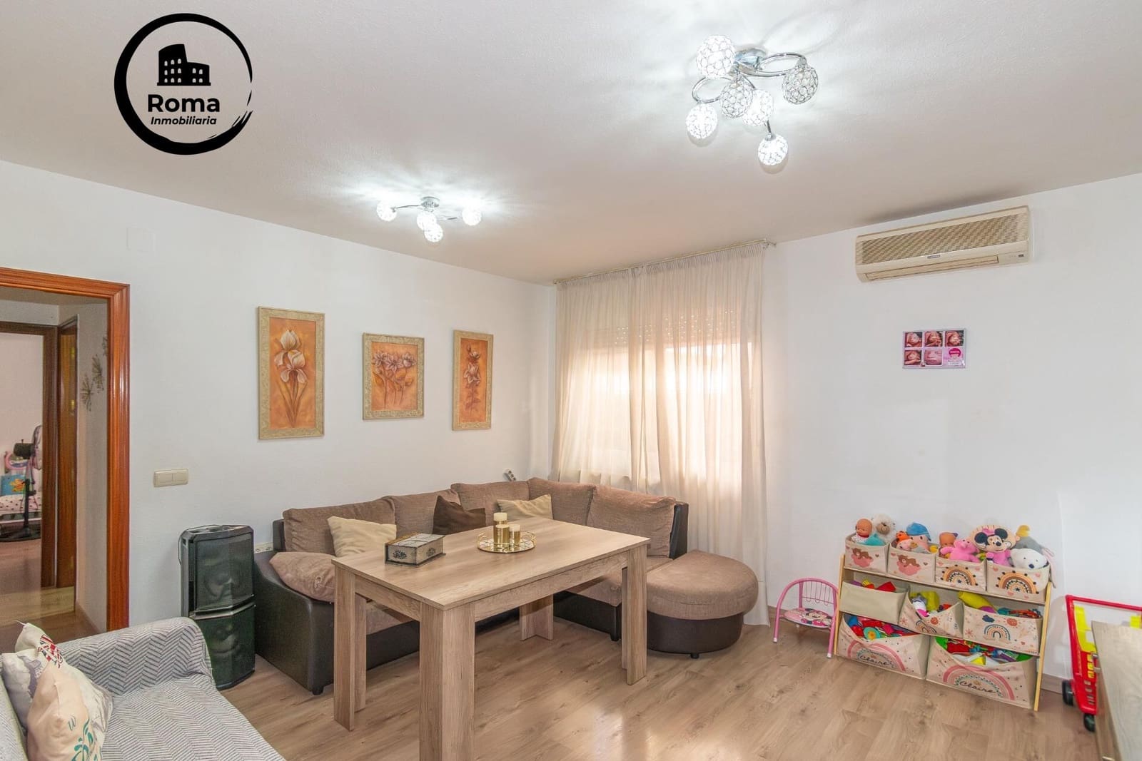 3 soveværelse Lejlighed til salg i Armilla - € 179.000 (Ref: 9440708)