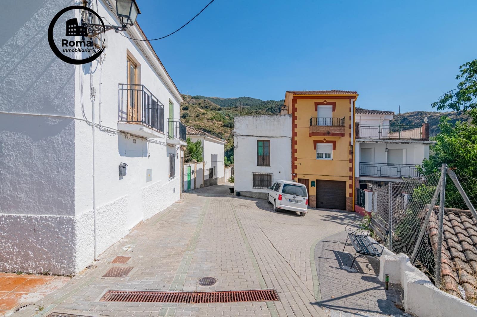 6 makuuhuone Omakotitalo myytävänä paikassa Quentar - 109 900 € (Ref: 9440709)