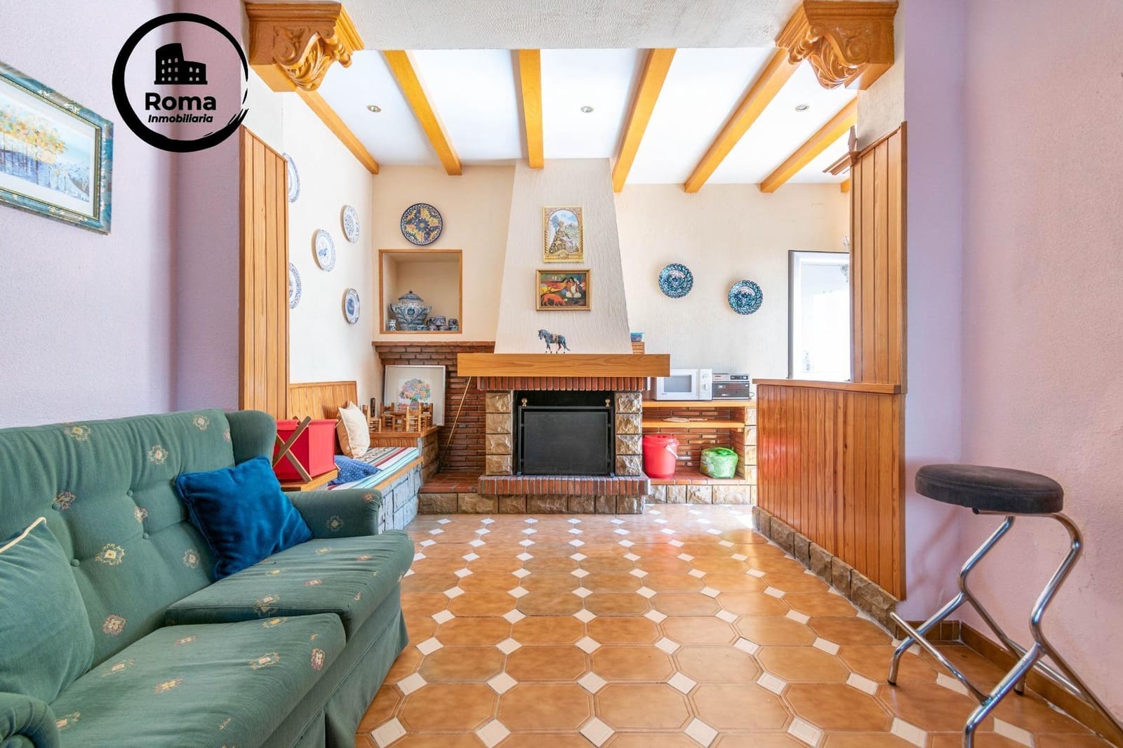 5 camera da letto Villetta Bifamiliare in vendita in Jun con garage - 270.000 € (Rif: 9440710)