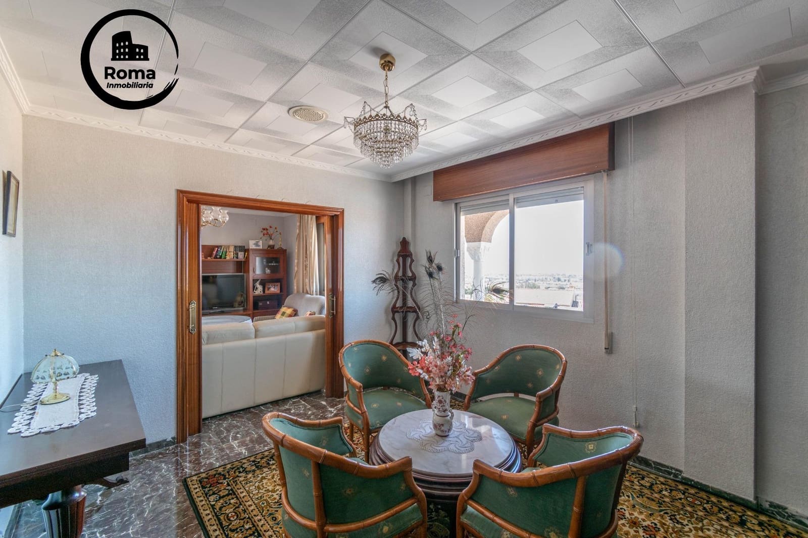 5 camera da letto Villetta Bifamiliare in vendita in Jun con garage - 270.000 € (Rif: 9440710)