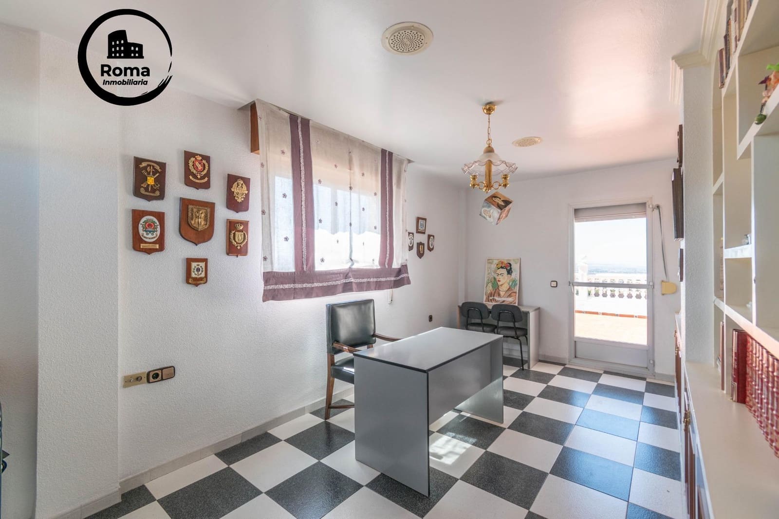 5 camera da letto Villetta Bifamiliare in vendita in Jun con garage - 270.000 € (Rif: 9440710)