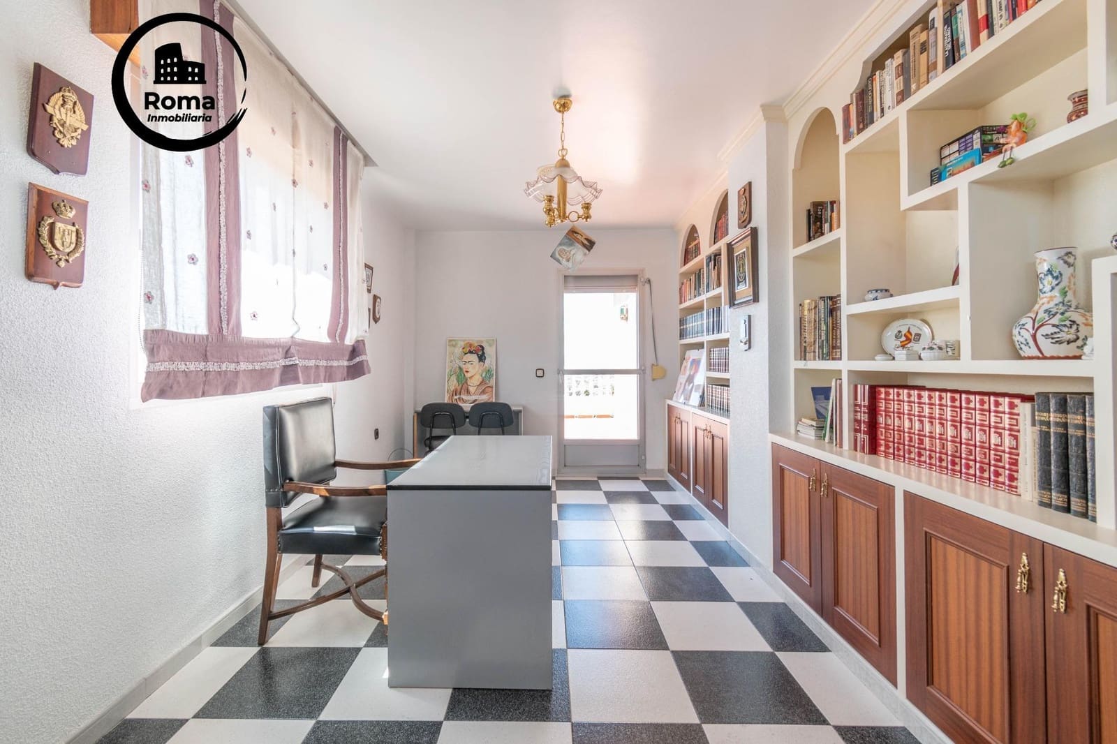 5 camera da letto Villetta Bifamiliare in vendita in Jun con garage - 270.000 € (Rif: 9440710)