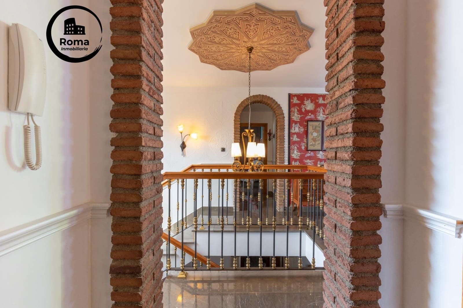 4 makuuhuone Huvila myytävänä paikassa Atarfe - 380 000 € (Ref: 9440713)