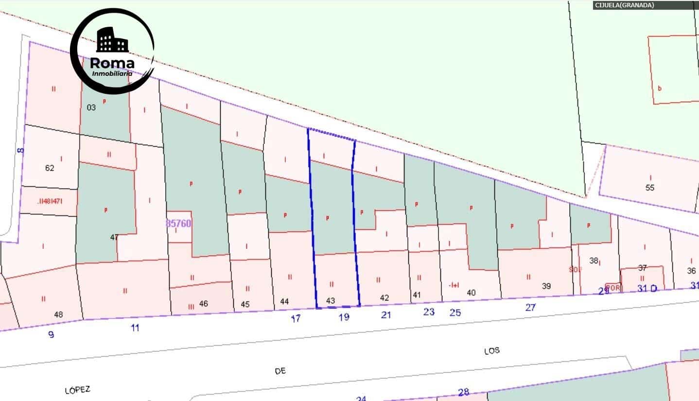 5 sovrum Radhus till salu i Cijuela - 78 000 € (Ref: 9446482)