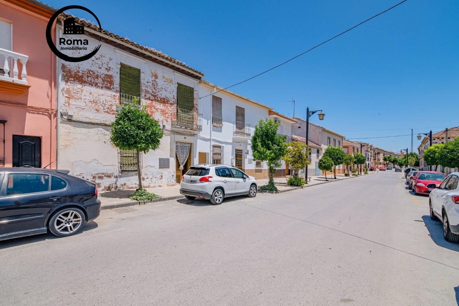 5 sovrum Radhus till salu i Cijuela - 78 000 € (Ref: 9446482)