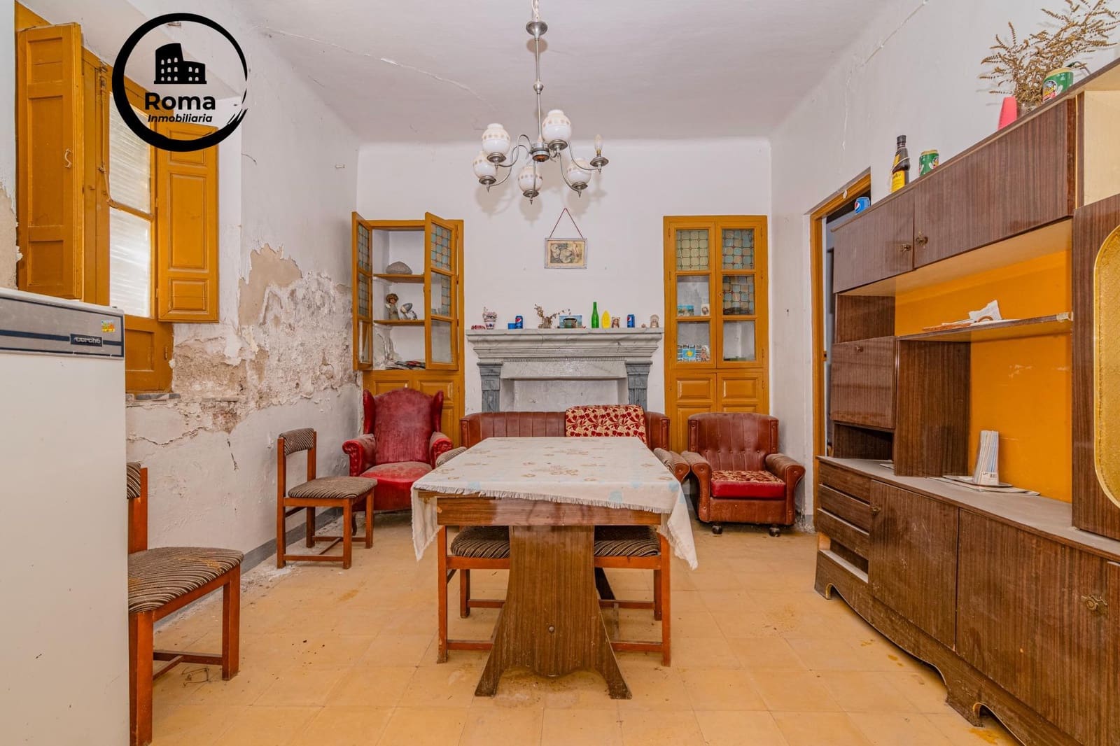 5 sovrum Radhus till salu i Cijuela - 78 000 € (Ref: 9446482)