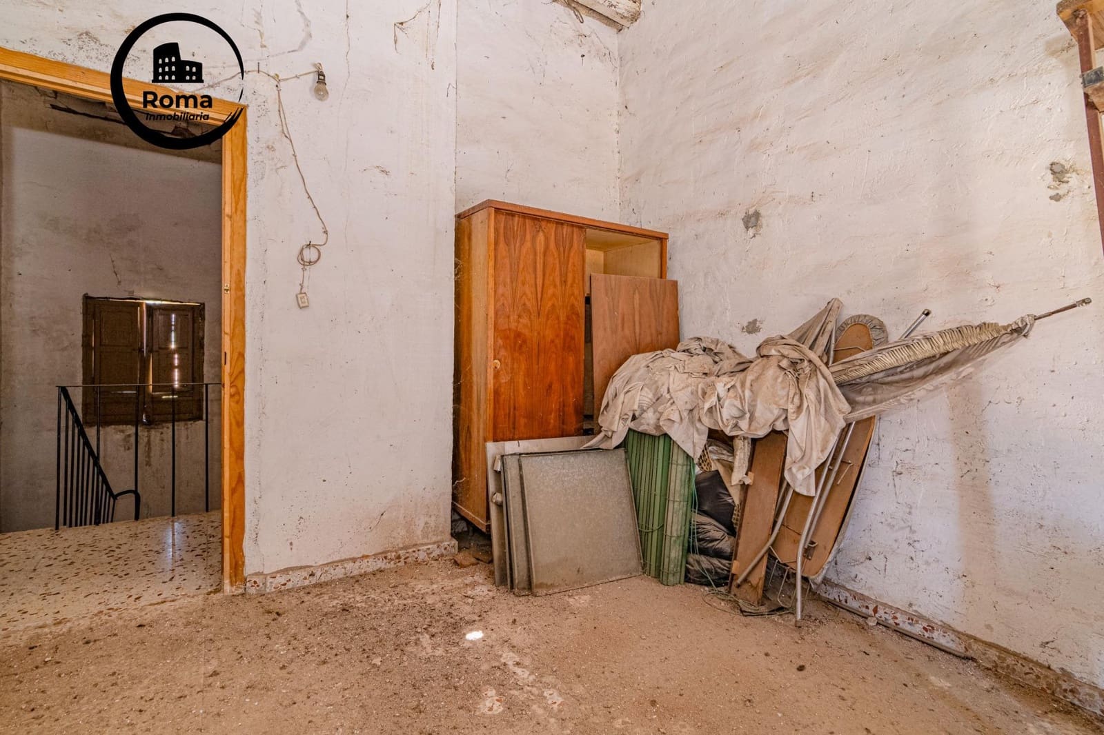 5 sovrum Radhus till salu i Cijuela - 78 000 € (Ref: 9446482)