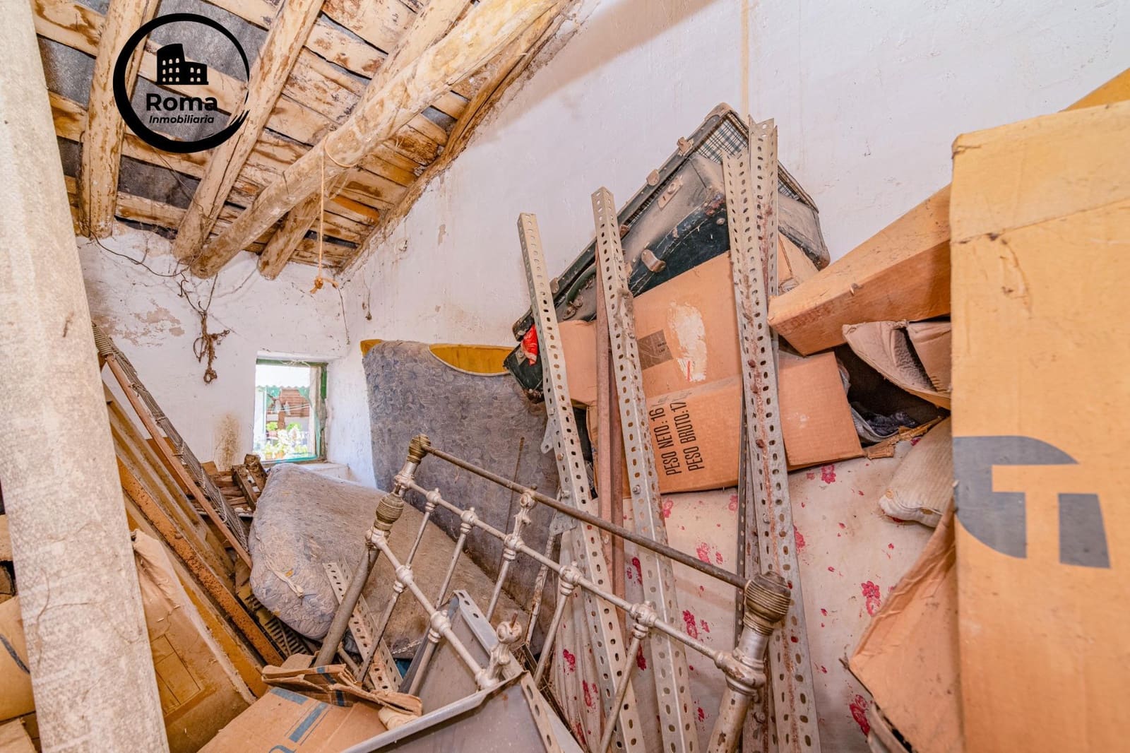 5 sovrum Radhus till salu i Cijuela - 78 000 € (Ref: 9446482)