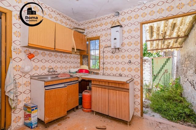 5 soveværelse Rækkehus til salg i Cijuela - € 78.000 (Ref: 9446482)