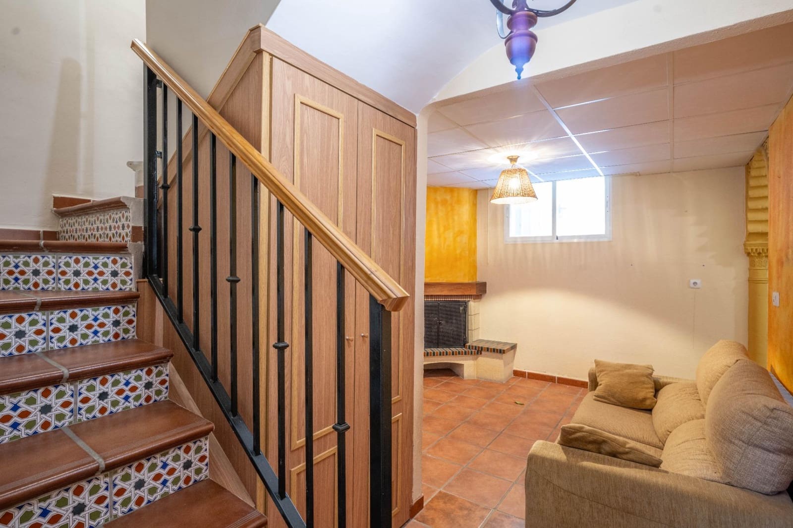 4 soverom Rekkehus til salgs i Cullar Vega med garasje - € 245 000 (Ref: 9446485)