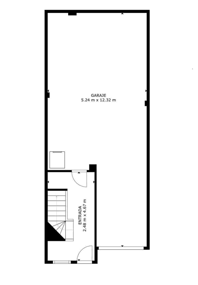 3 sypialnia Dom szeregowy na sprzedaż w Ogijares z garażem - 225 000 € (Ref: 9446488)