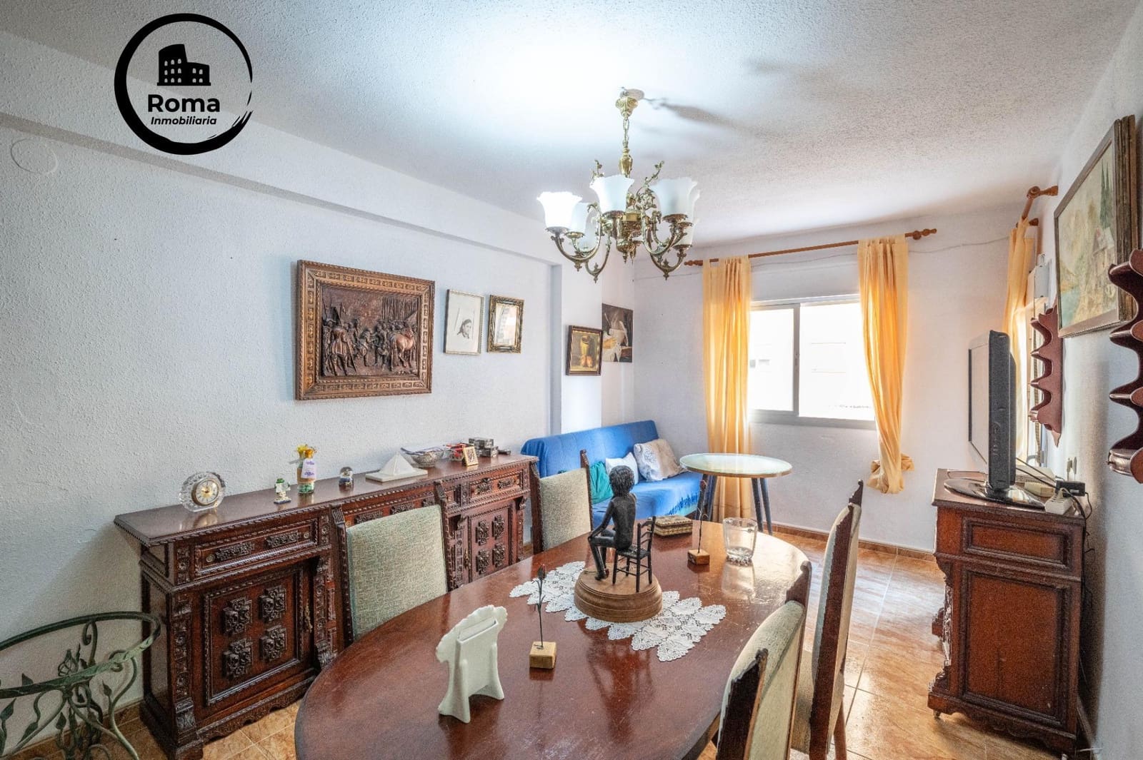 Piso de 3 habitaciones en Granada ciudad en venta - 220.000 € (Ref: 9446489)