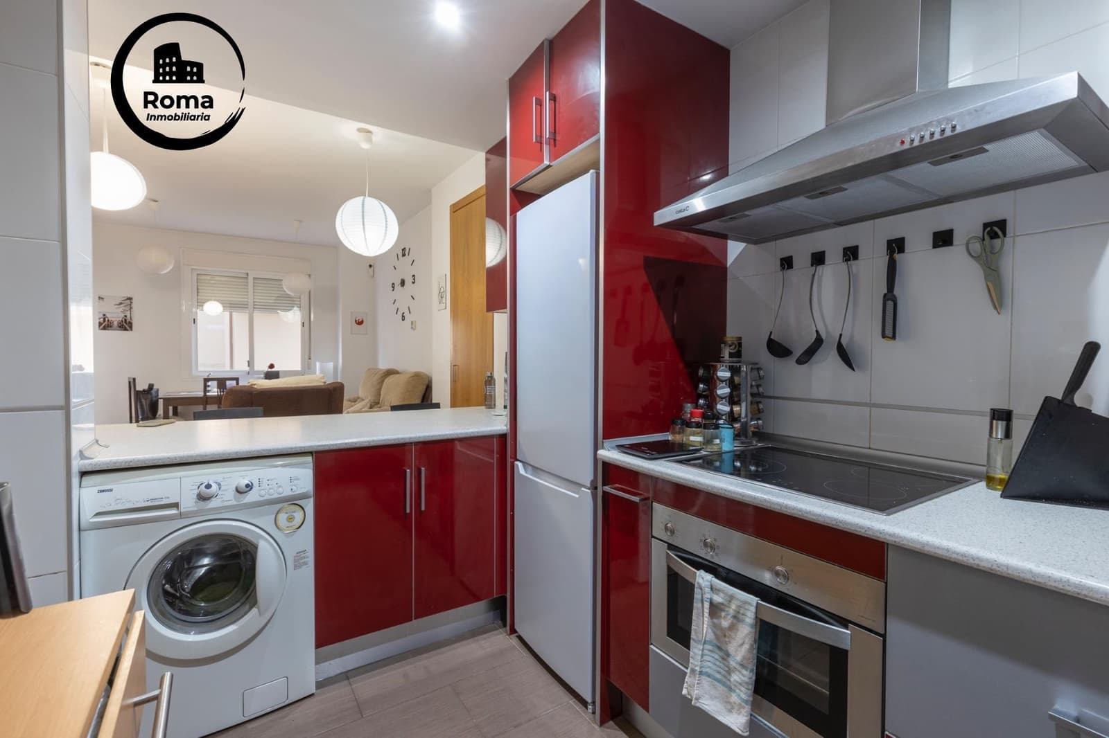 3 soverom Leilighet til salgs i Maracena med garasje - € 215 000 (Ref: 9446490)