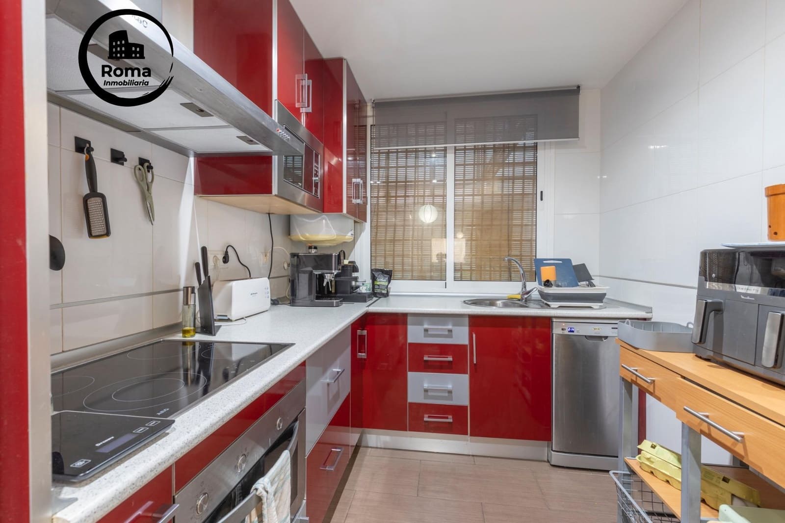 3 soverom Leilighet til salgs i Maracena med garasje - € 215 000 (Ref: 9446490)