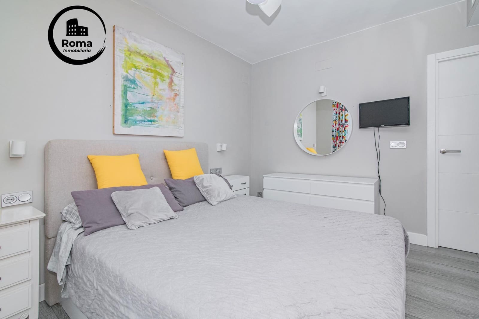 3 bedroom Flat for sale in Alhendin with pool garage - € 229,000 (Ref: 9446493)