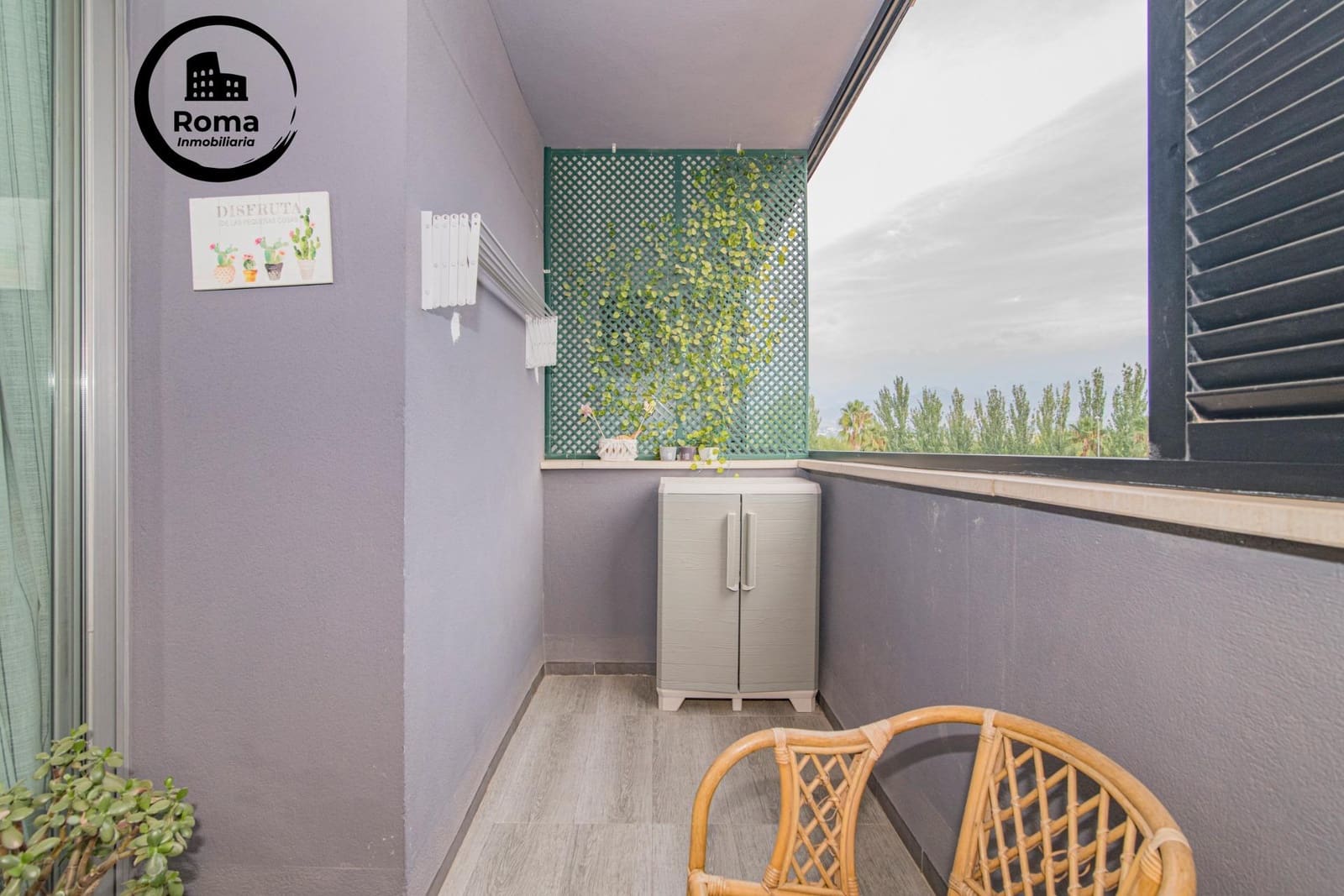 3 bedroom Flat for sale in Alhendin with pool garage - € 229,000 (Ref: 9446493)