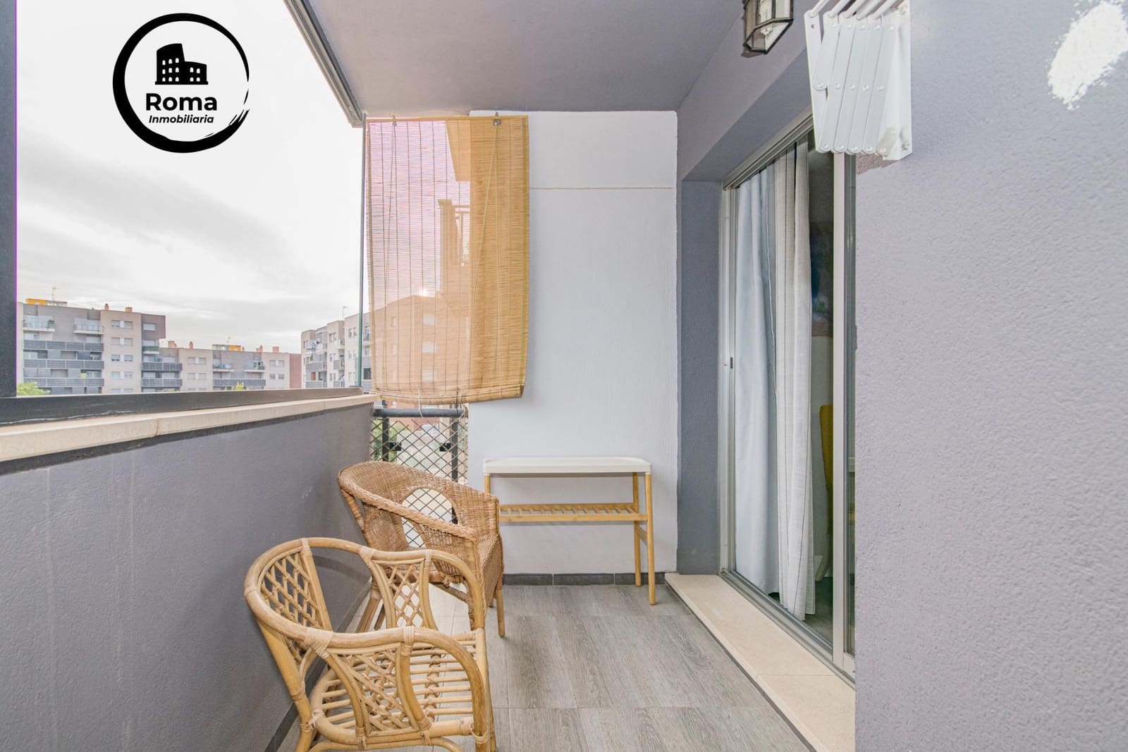 3 bedroom Flat for sale in Alhendin with pool garage - € 229,000 (Ref: 9446493)