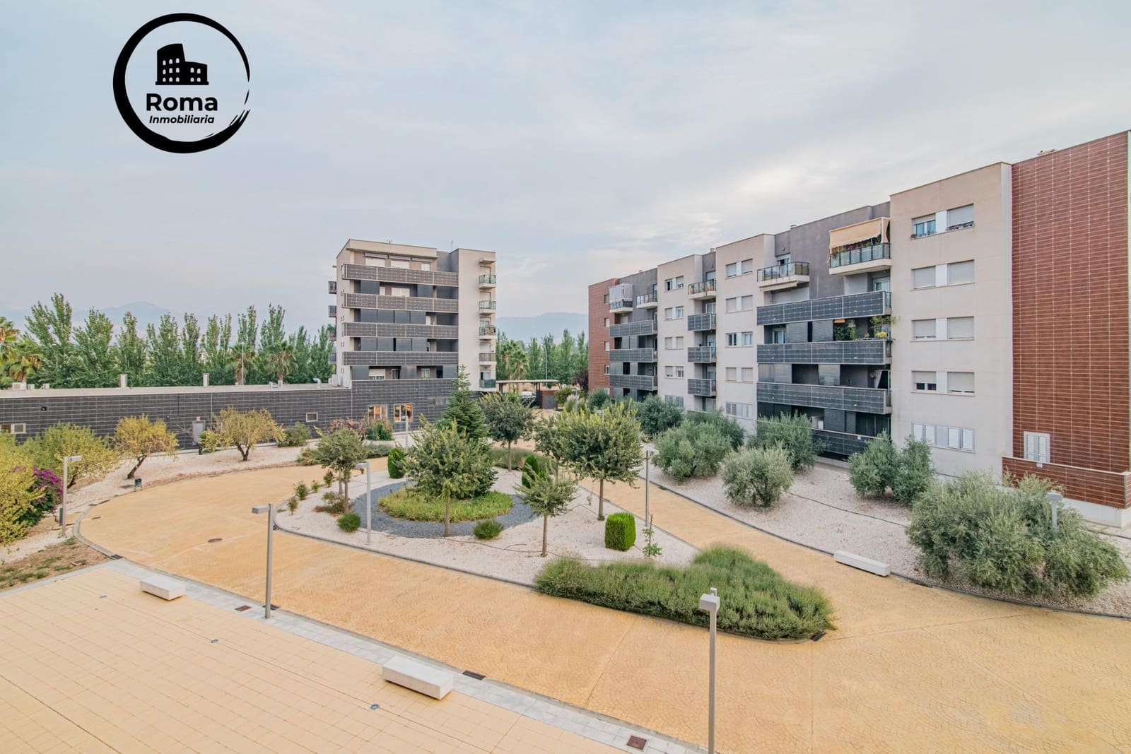 3 bedroom Flat for sale in Alhendin with pool garage - € 229,000 (Ref: 9446493)