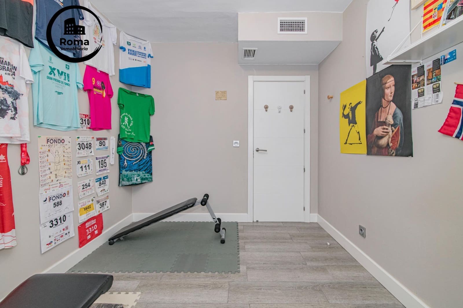 3 bedroom Flat for sale in Alhendin with pool garage - € 229,000 (Ref: 9446493)