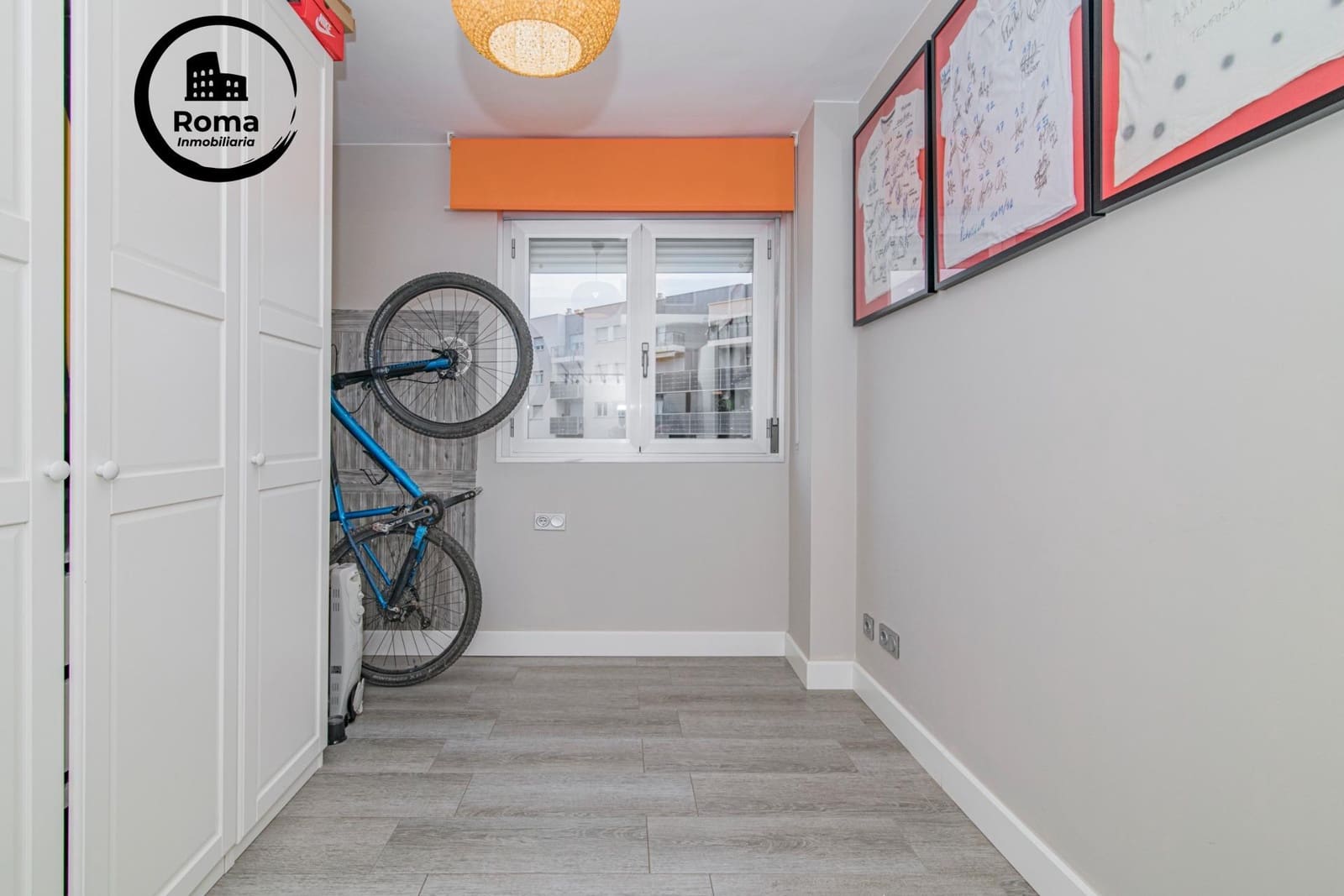 3 bedroom Flat for sale in Alhendin with pool garage - € 229,000 (Ref: 9446493)