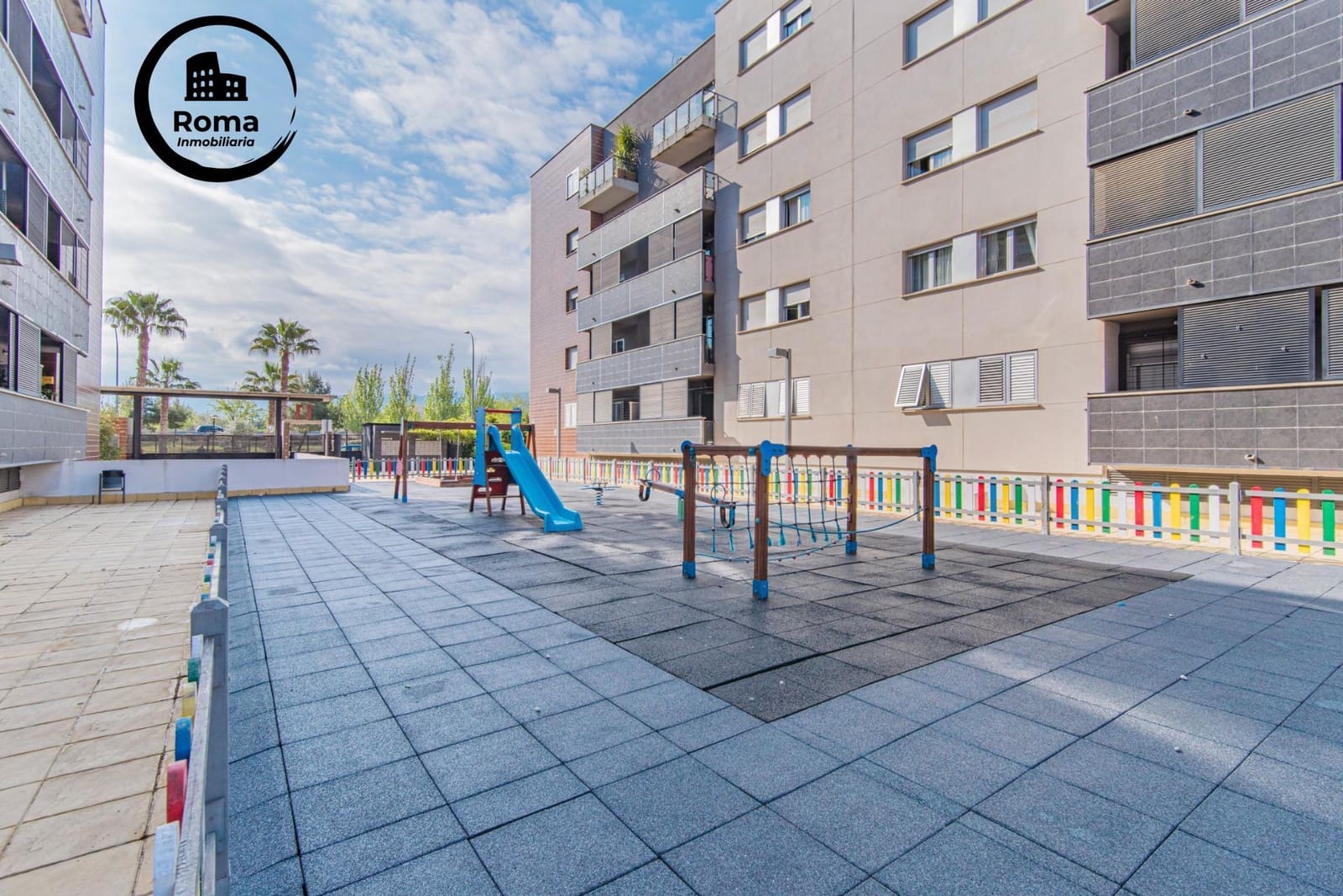 3 bedroom Flat for sale in Alhendin with pool garage - € 229,000 (Ref: 9446493)