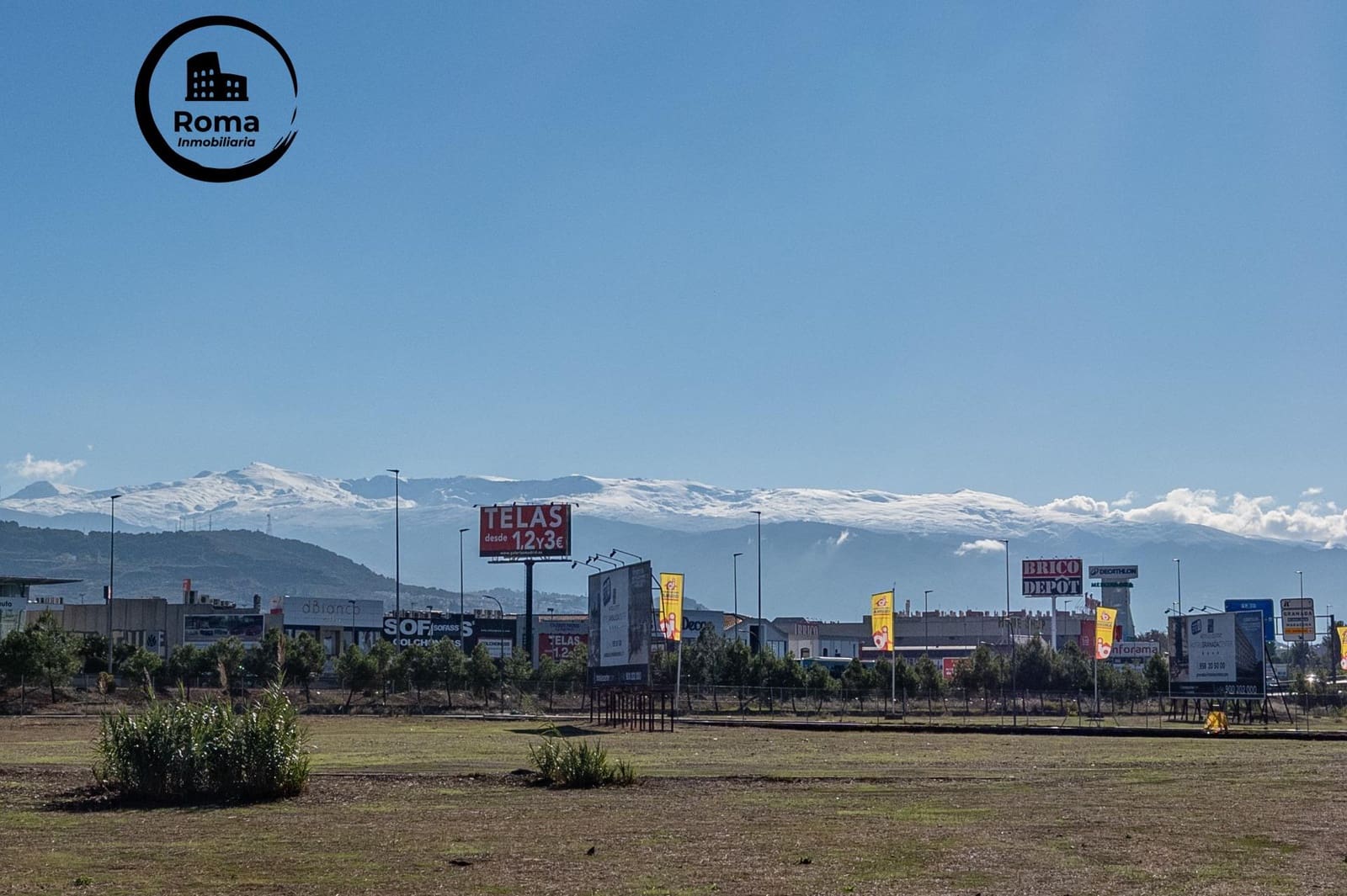 3 soverom Leilighet til salgs i Maracena med garasje - € 189 000 (Ref: 9446494)