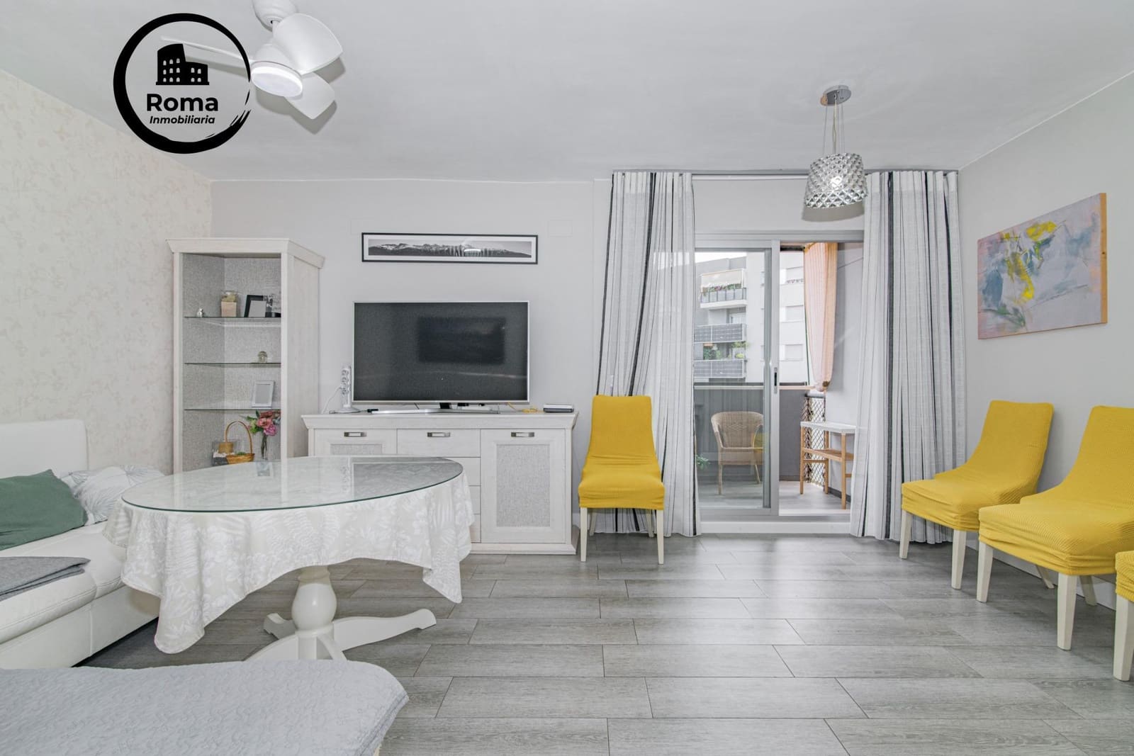 3 soveværelse Lejlighed til salg i Alhendin med swimmingpool garage - € 229.000 (Ref: 9446495)