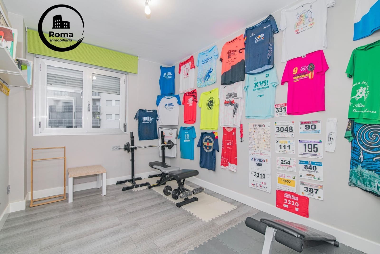 3 soveværelse Lejlighed til salg i Alhendin med swimmingpool garage - € 229.000 (Ref: 9446495)