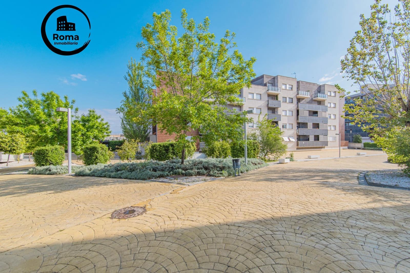 3 soveværelse Lejlighed til salg i Alhendin med swimmingpool garage - € 229.000 (Ref: 9446495)