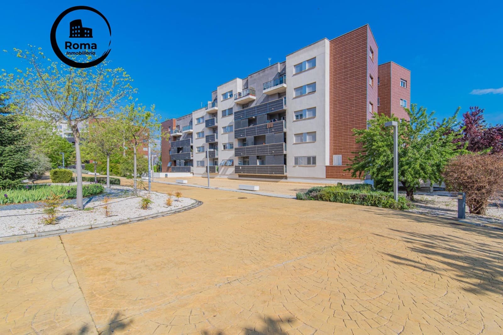 3 soveværelse Lejlighed til salg i Alhendin med swimmingpool garage - € 229.000 (Ref: 9446495)