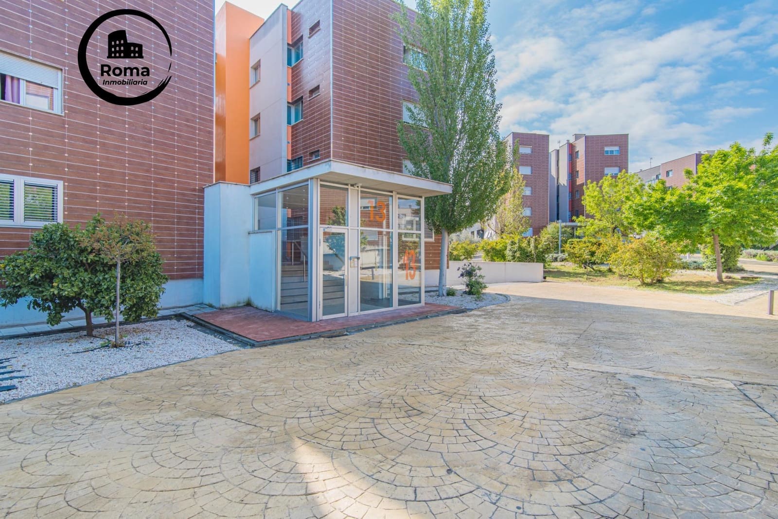 3 soveværelse Lejlighed til salg i Alhendin med swimmingpool garage - € 229.000 (Ref: 9446495)