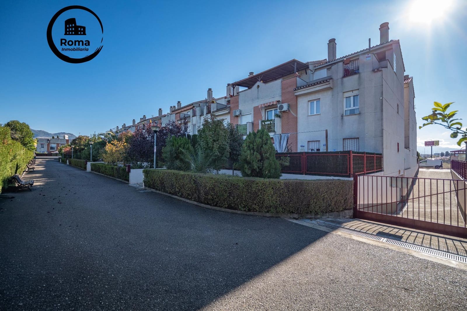 3 soverom Leilighet til salgs i Maracena med garasje - € 189 000 (Ref: 9446496)