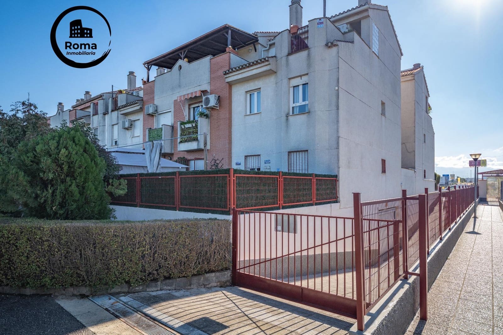 3 soverom Leilighet til salgs i Maracena med garasje - € 189 000 (Ref: 9446496)