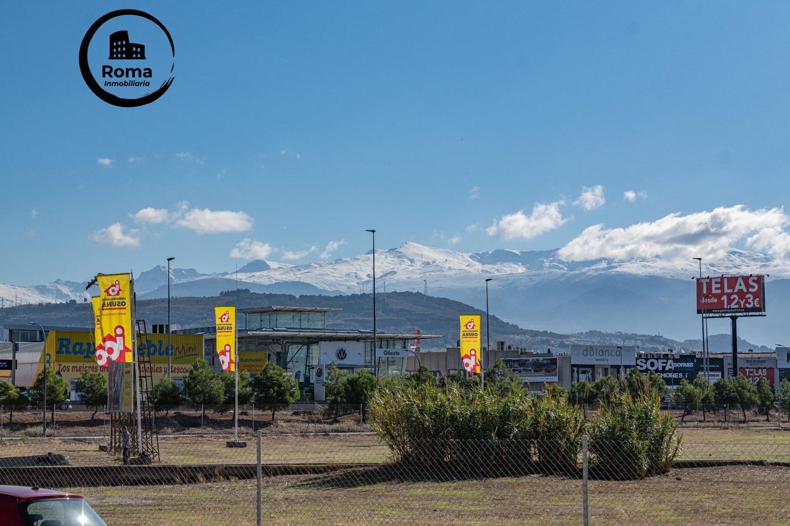 3 soverom Leilighet til salgs i Maracena med garasje - € 189 000 (Ref: 9446496)