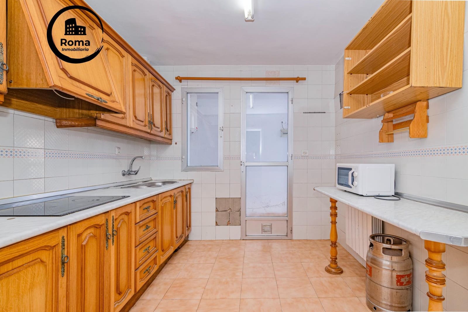 3 soverom Kjedet enebolig til salgs i Cijuela med svømmebasseng garasje - € 220 000 (Ref: 9446499)